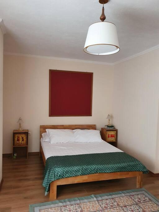 Cozy Apartment Near Ohrid Lake Pogradec Exterior photo