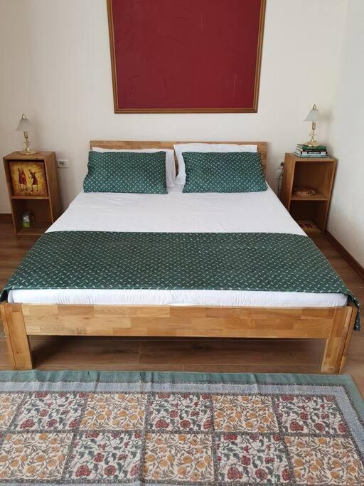 Cozy Apartment Near Ohrid Lake Pogradec Exterior photo