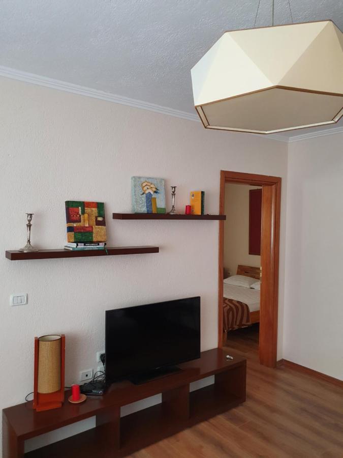 Cozy Apartment Near Ohrid Lake Pogradec Exterior photo
