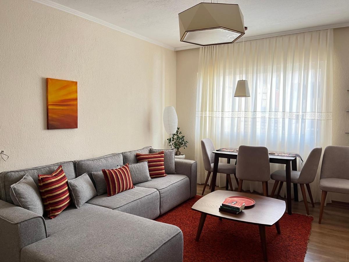 Cozy Apartment Near Ohrid Lake Pogradec Exterior photo
