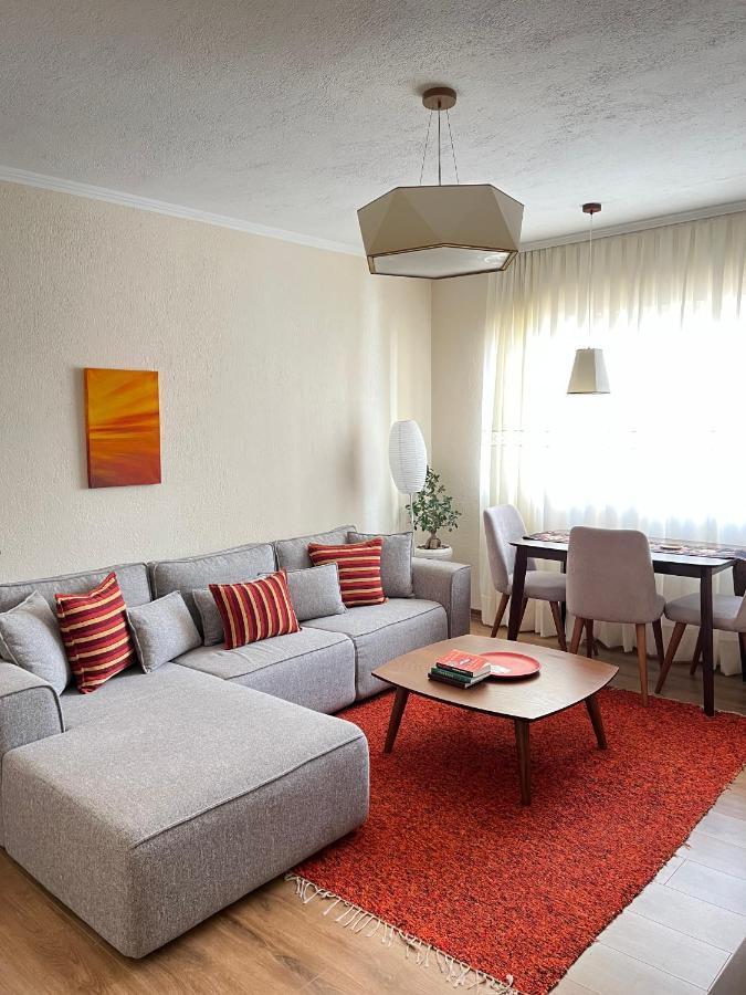 Cozy Apartment Near Ohrid Lake Pogradec Exterior photo