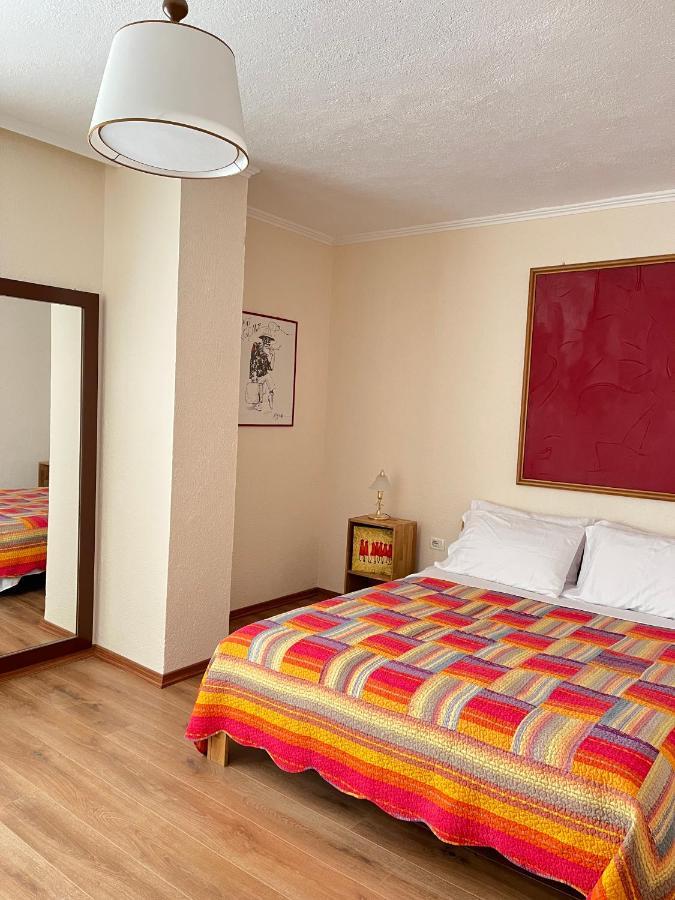 Cozy Apartment Near Ohrid Lake Pogradec Exterior photo